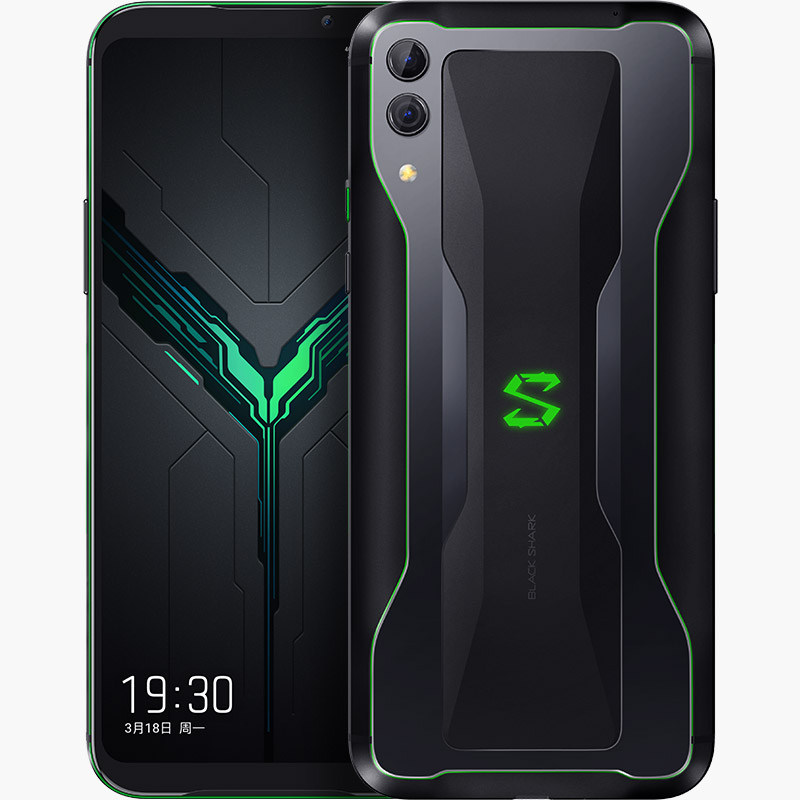 Xiaomi Black Shark 2 Shadow Black