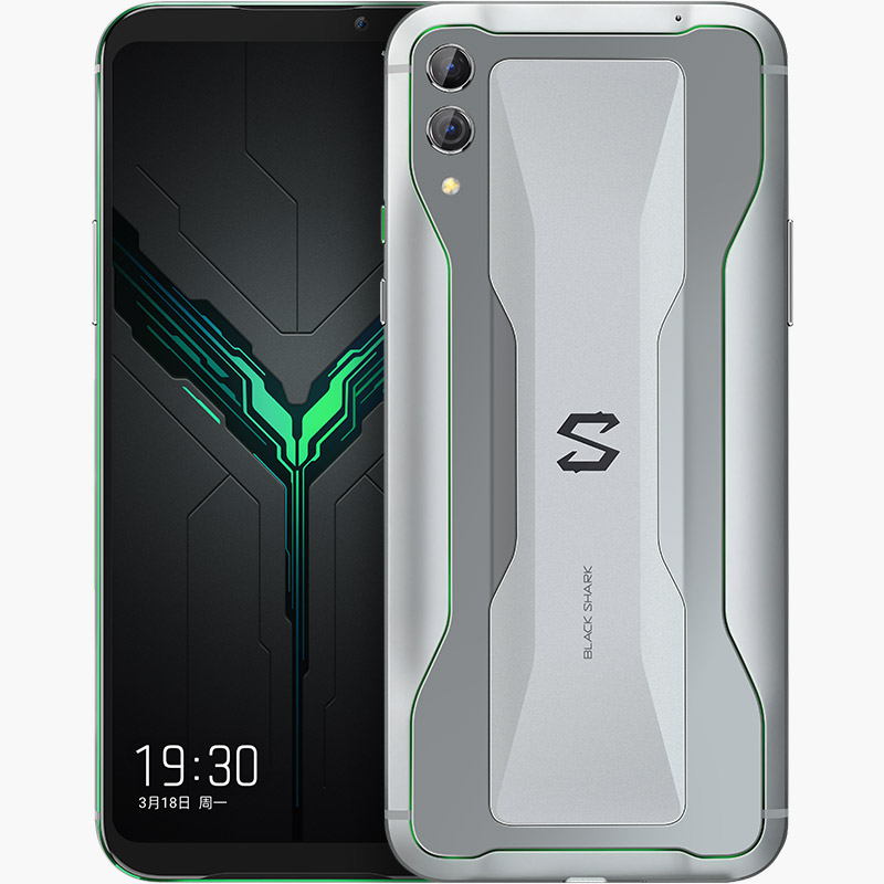 Xiaomi Black Shark 2 Frozen Silver