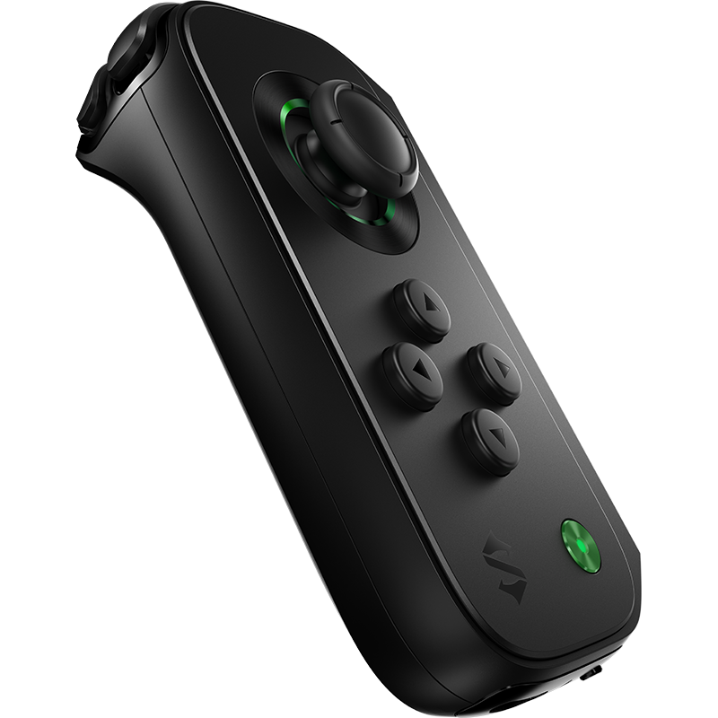 黑鲨游戏手柄3—左手 官方标配